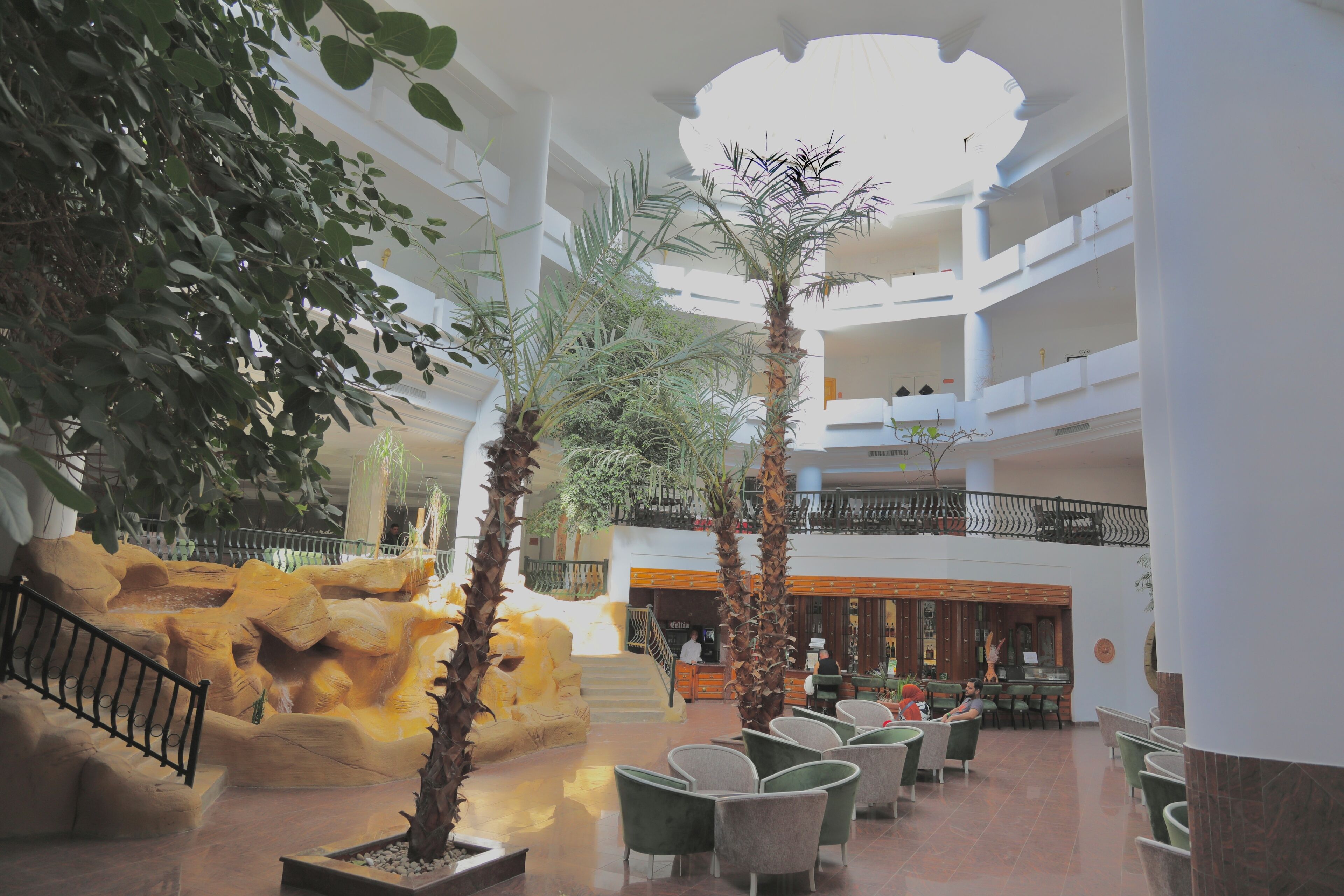 Foto - Hammamet Garden Resort and Spa