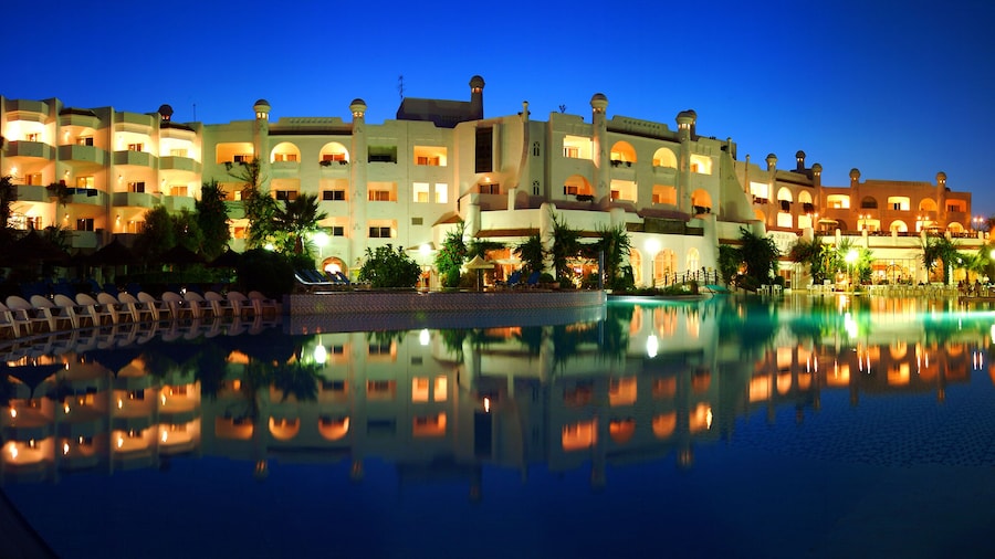 Hammamet Garden Resort and Spa