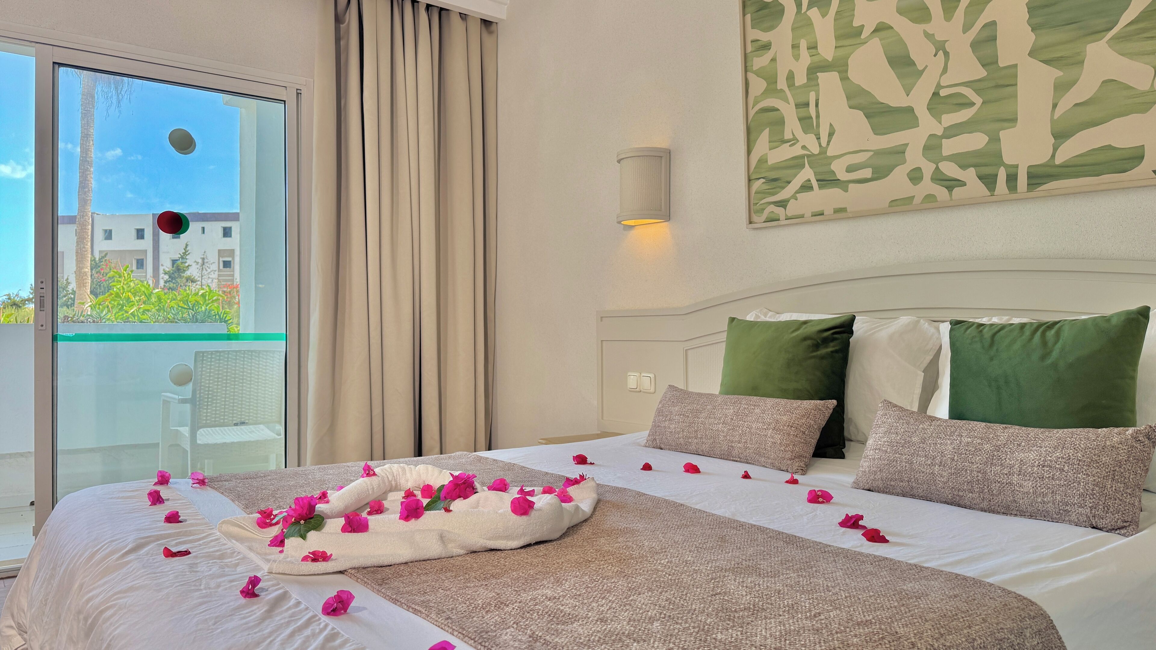 Foto - Hammamet Garden Resort and Spa