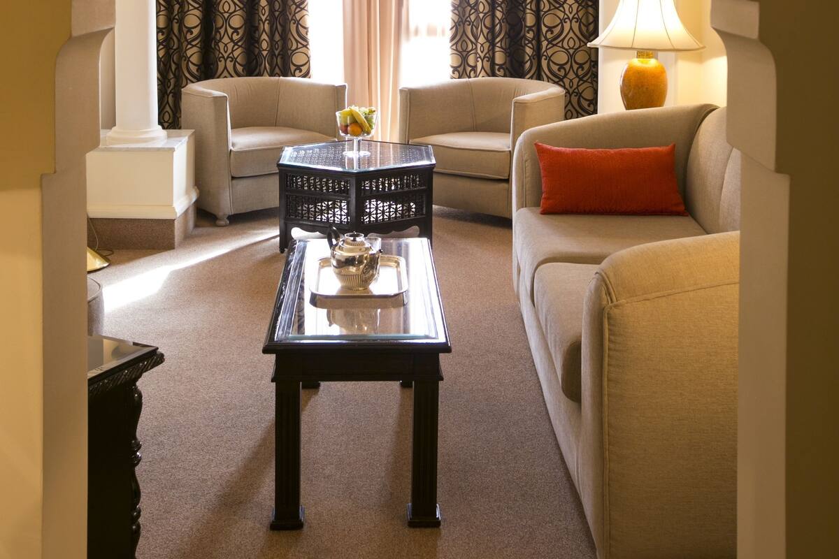 Suite | Living room | LED TV