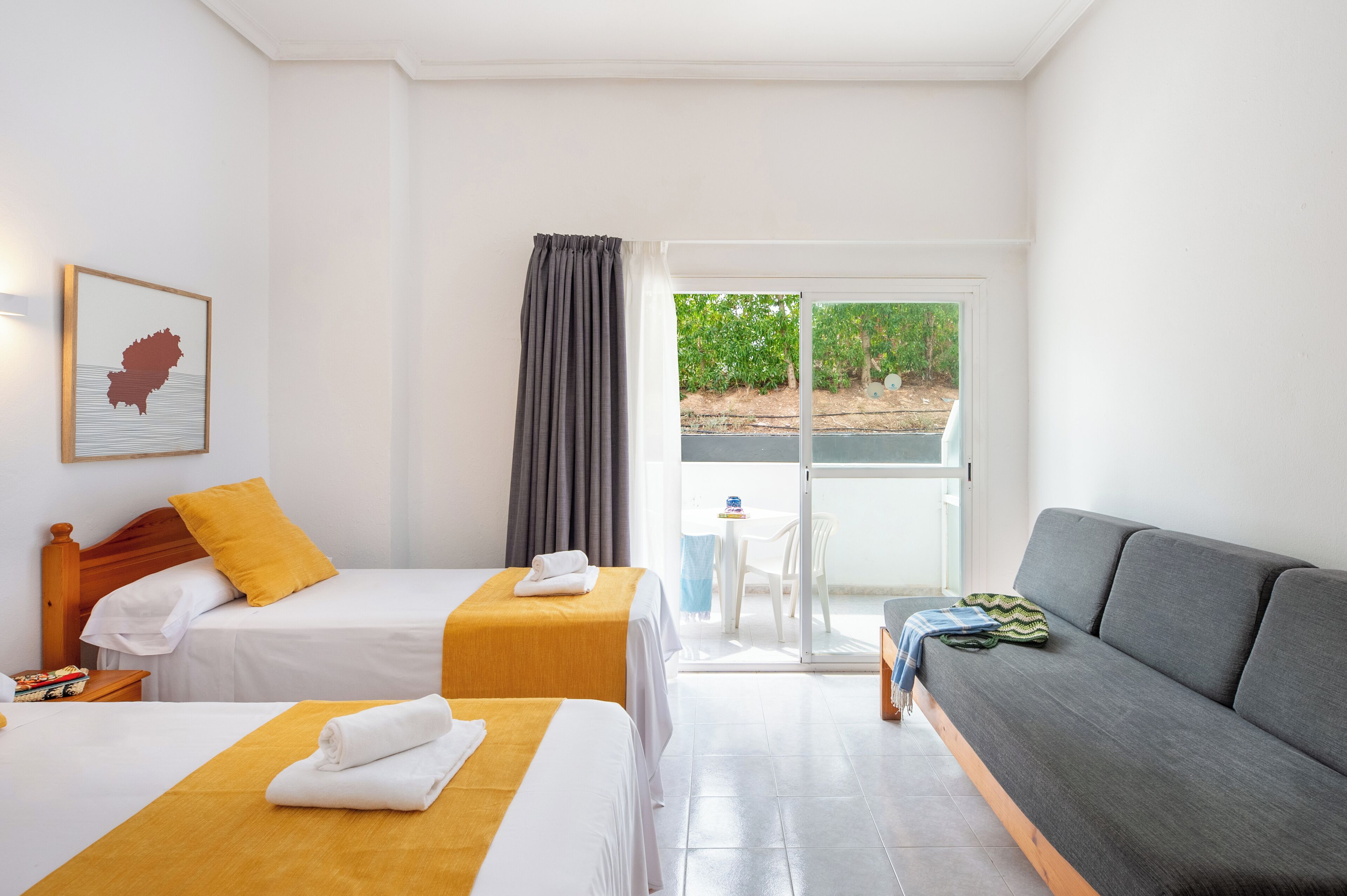 Studio | In-room safe, free WiFi, bed sheets