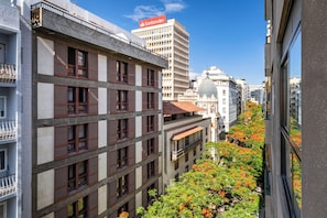 Vista do quarto