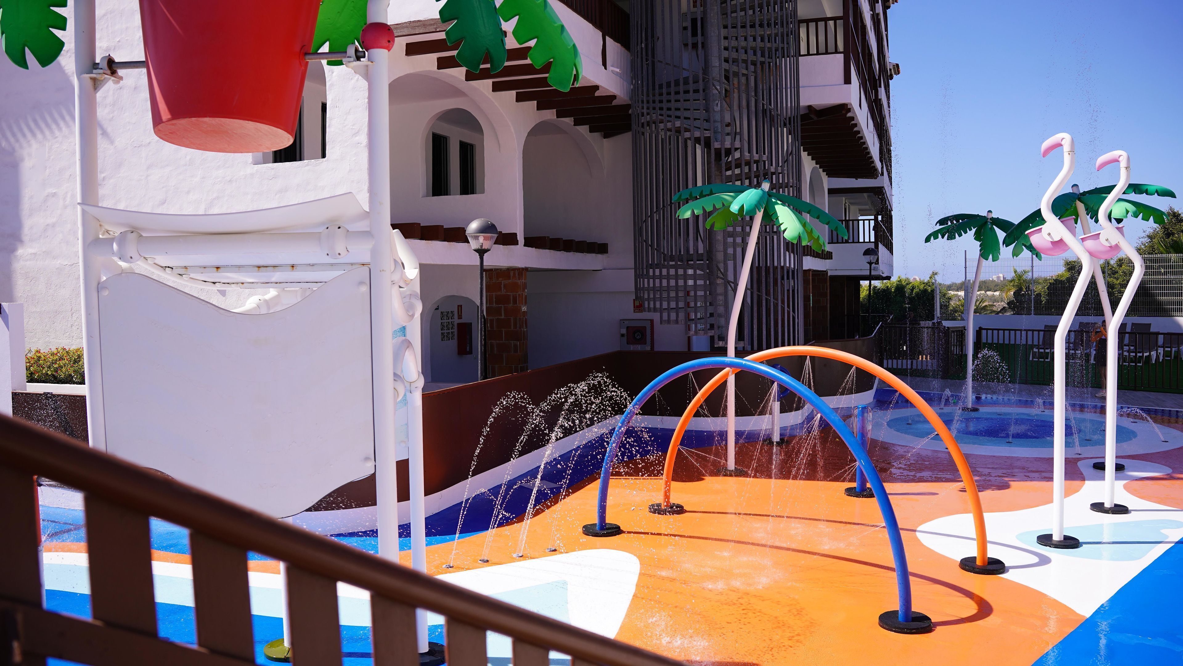 Children's area