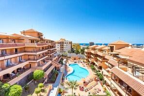 View from property - Coral Los Alisios (Arona)