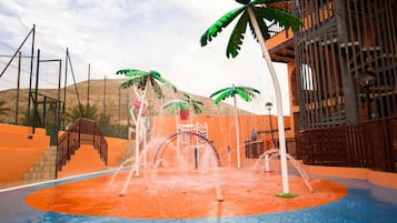 Children's play area - outdoor
