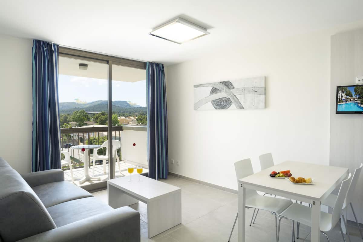 Vue de la chambre
