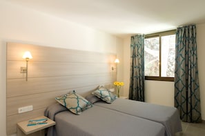 1 chambre, coffres-forts dans les chambres, Wi-Fi gratuit, draps fournis