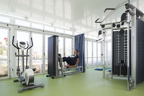 Salle de sport