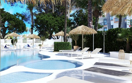 Aparthotel HSM Lago Park