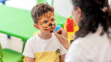 Actividades para menores