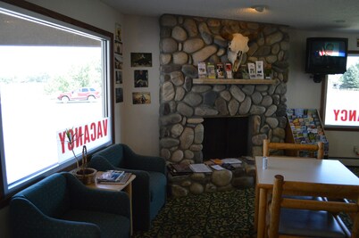 A Wyoming Inn