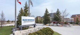 Hilton Grand Vacations Club Blue Mountain Canada