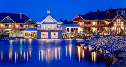 Hilton Grand Vacations Club Blue Mountain Canada