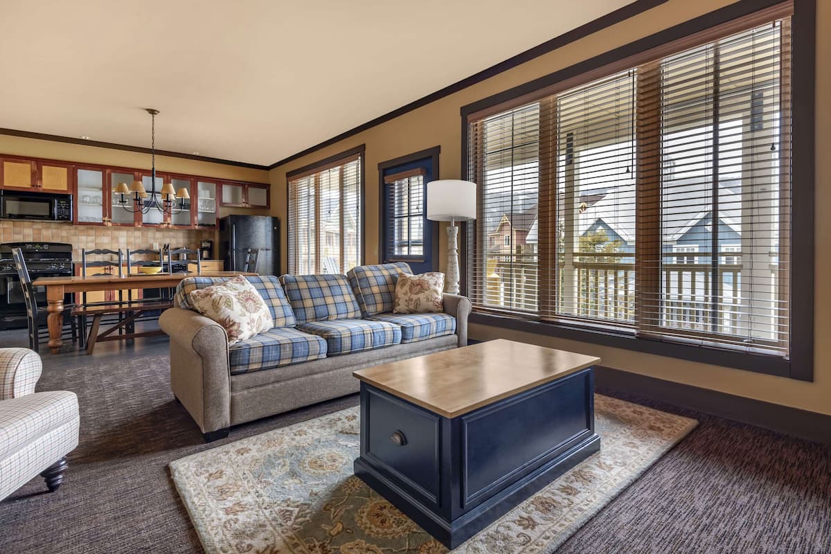 room, 2 bedrooms (upper floor) | private kitchen | coffee/tea maker