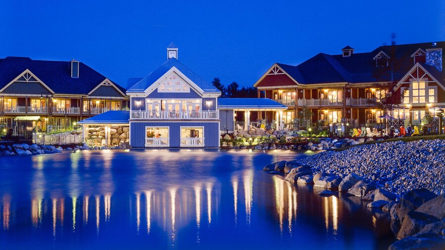 Hilton Grand Vacations Club Blue Mountain Canada