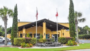 Exterior - Americas Best Value Inn St. George, SC (St. George)