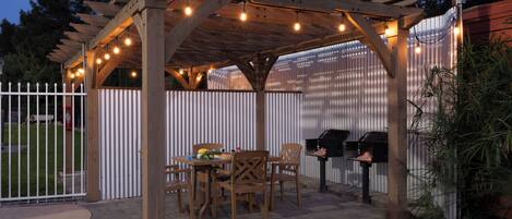 Grill-/Picknickplatz