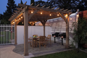 BBQ/picnic Area