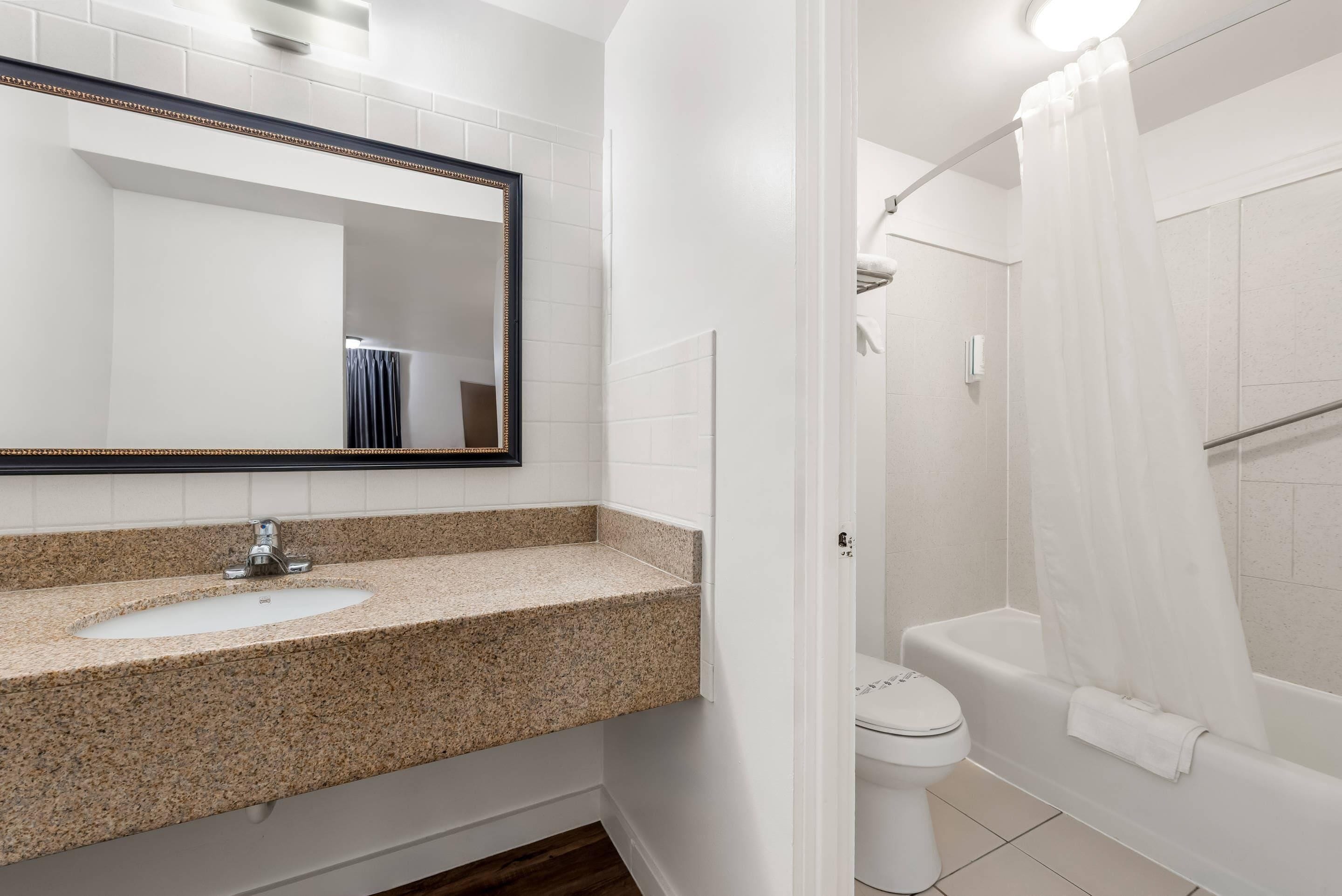 Standard Room, 1 King Bed, Non Smoking | Desk, cribs (surcharge), rollaway beds (surcharge), WiFi (free)