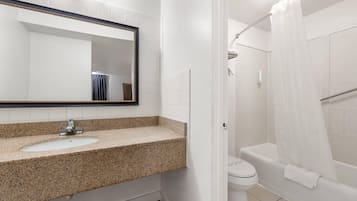 Standard Room, 1 King Bed, Non Smoking | Desk, cribs (surcharge), rollaway beds (surcharge), WiFi (free)