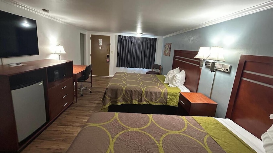 Econo Lodge Palmyra - Hershey