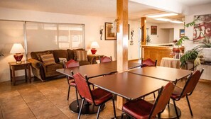 Reception - Wayfarer Inn Woodward (Woodward)