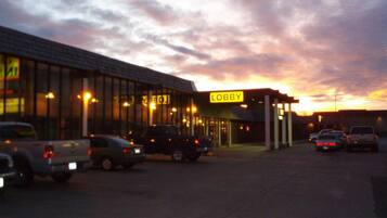 Estacionamiento gratis