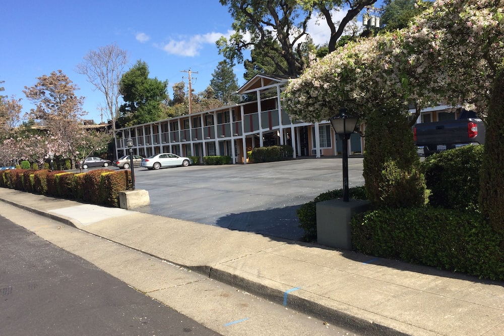 Oak Motel Palo Alto