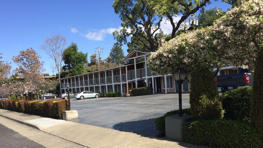 Oak Motel Palo Alto