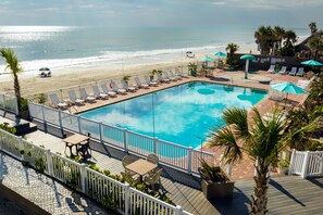 Exterior - Boardwalk Inn and Suites (Daytona Beach)