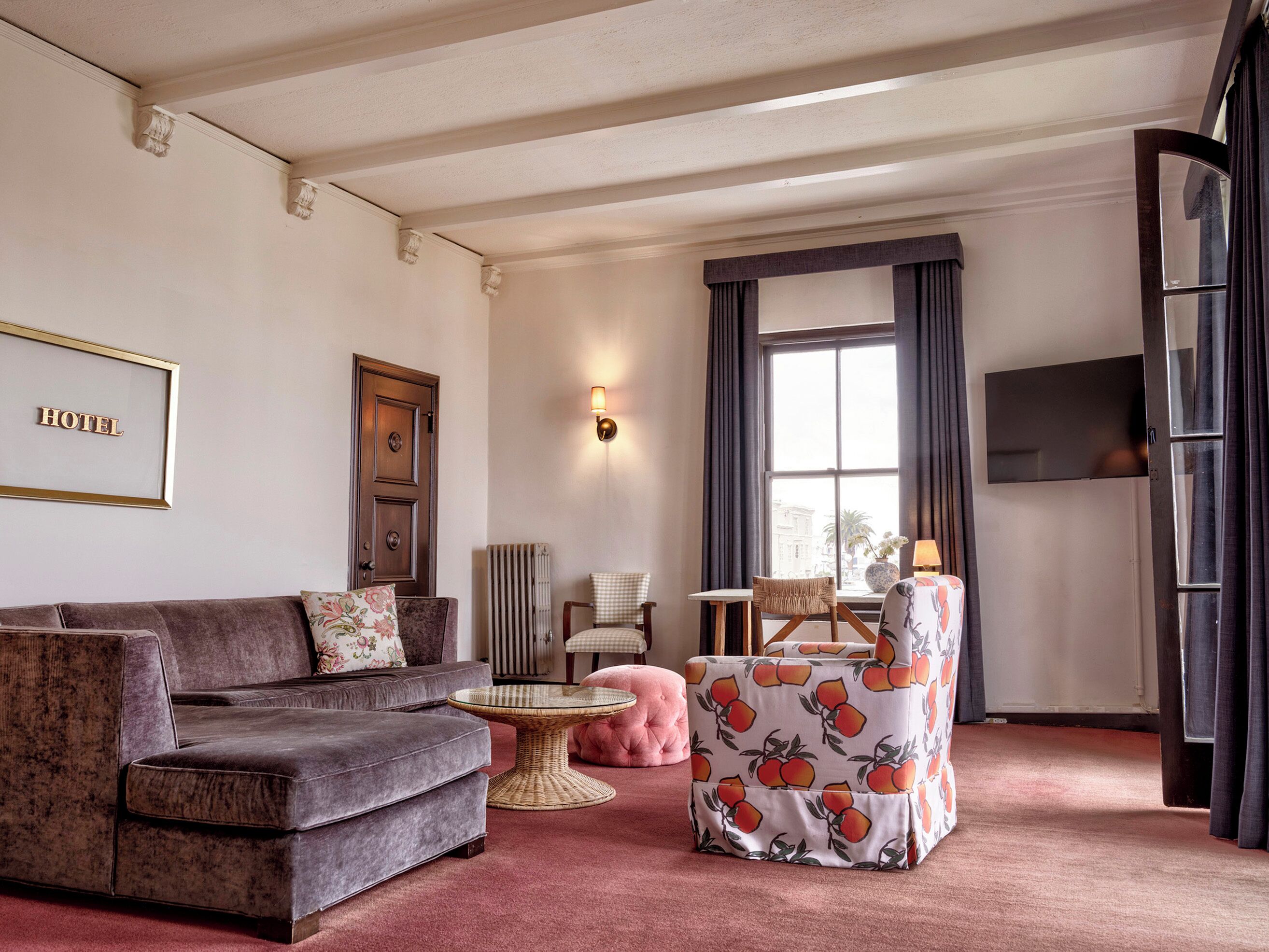 Suite – executive, 1 kingsize-seng, kjøkken (One Bedroom Residence) | Internett og sengetøy