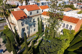 Hotel Exterior at Maison Twenty Seven
