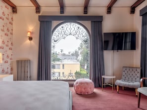 インターネットアクセス、ベッドシーツ