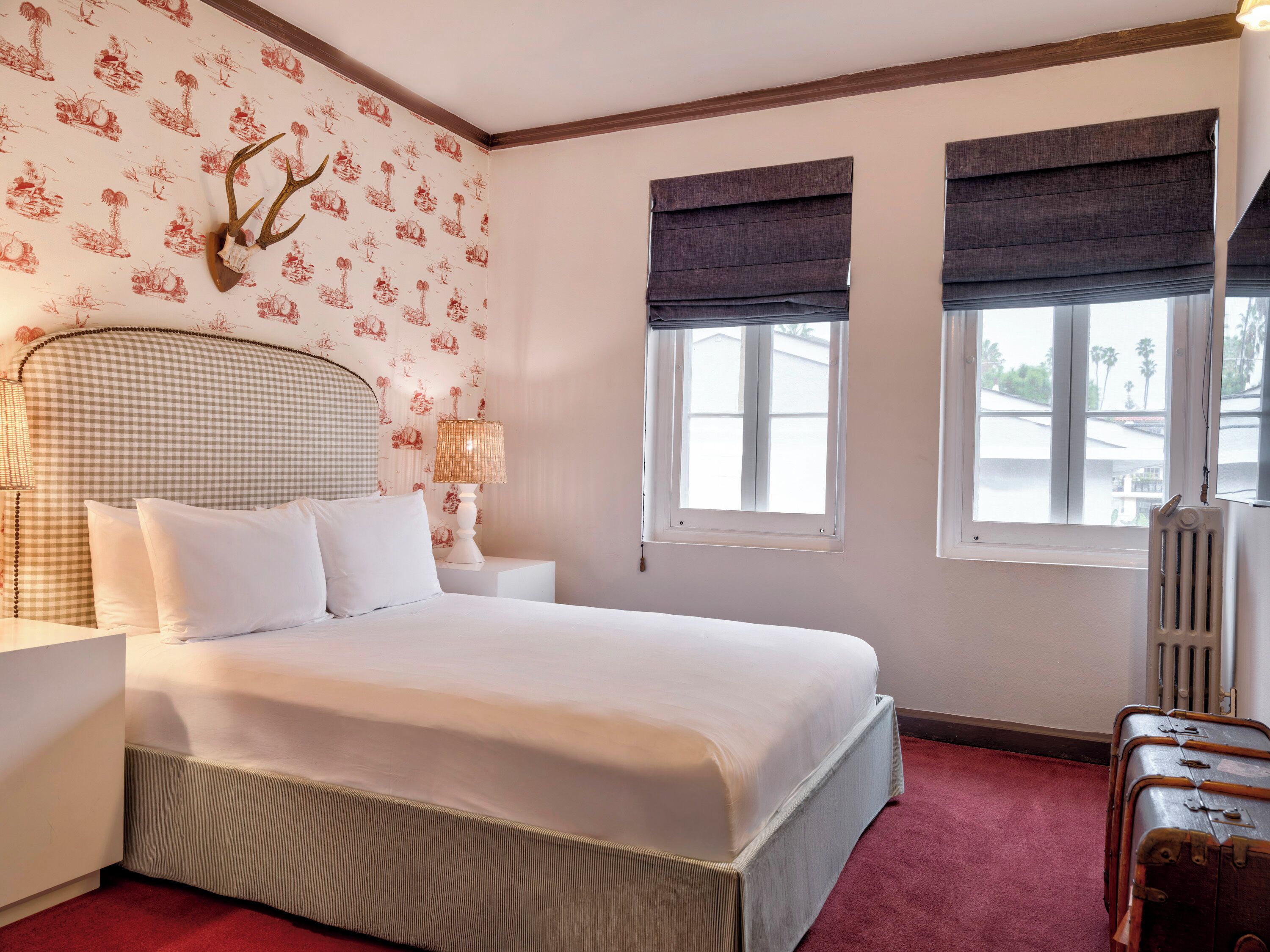 Room, 2 Bedrooms (Residence) | Internet, bed sheets