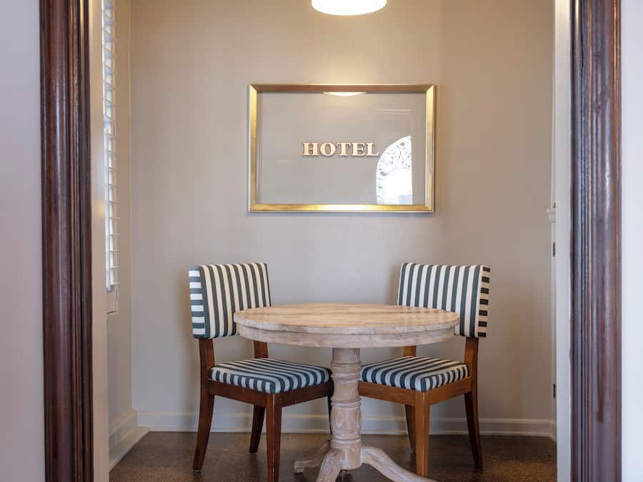 Studiosvit Deluxe - 1 kingsize-säng - kök (Grand Studio Residence King) | Internet och sängkläder