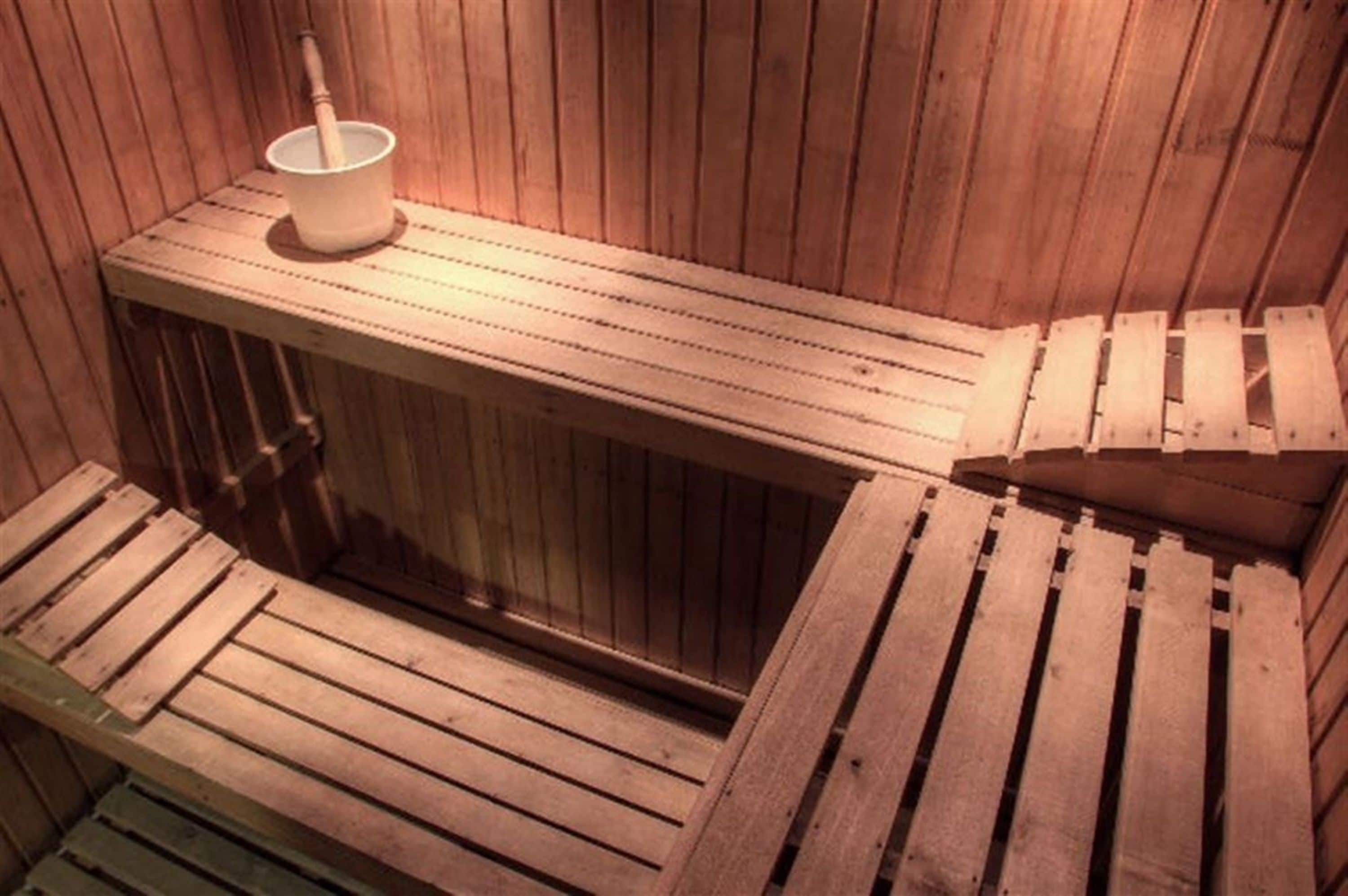 sauna