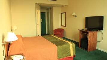 Doppelzimmer, 1 Doppelbett