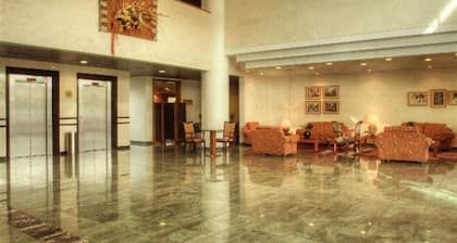 Hotel Diego De Almagro Aeropuerto