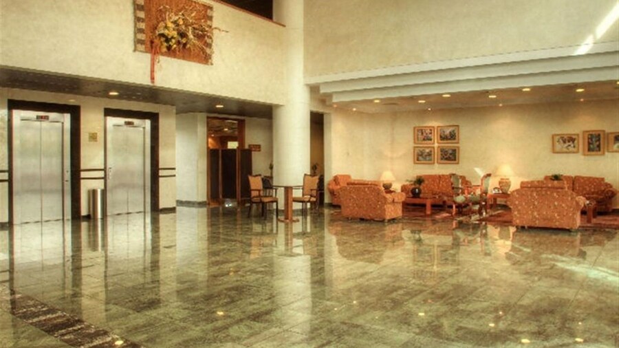 Hotel Diego De Almagro Aeropuerto