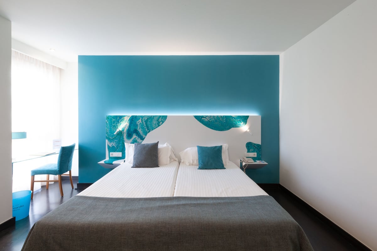 1 bedroom, in-room safe, desk, laptop workspace