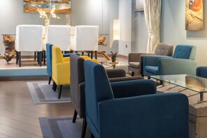 Reception - Hotel Concordia (Barcelona)