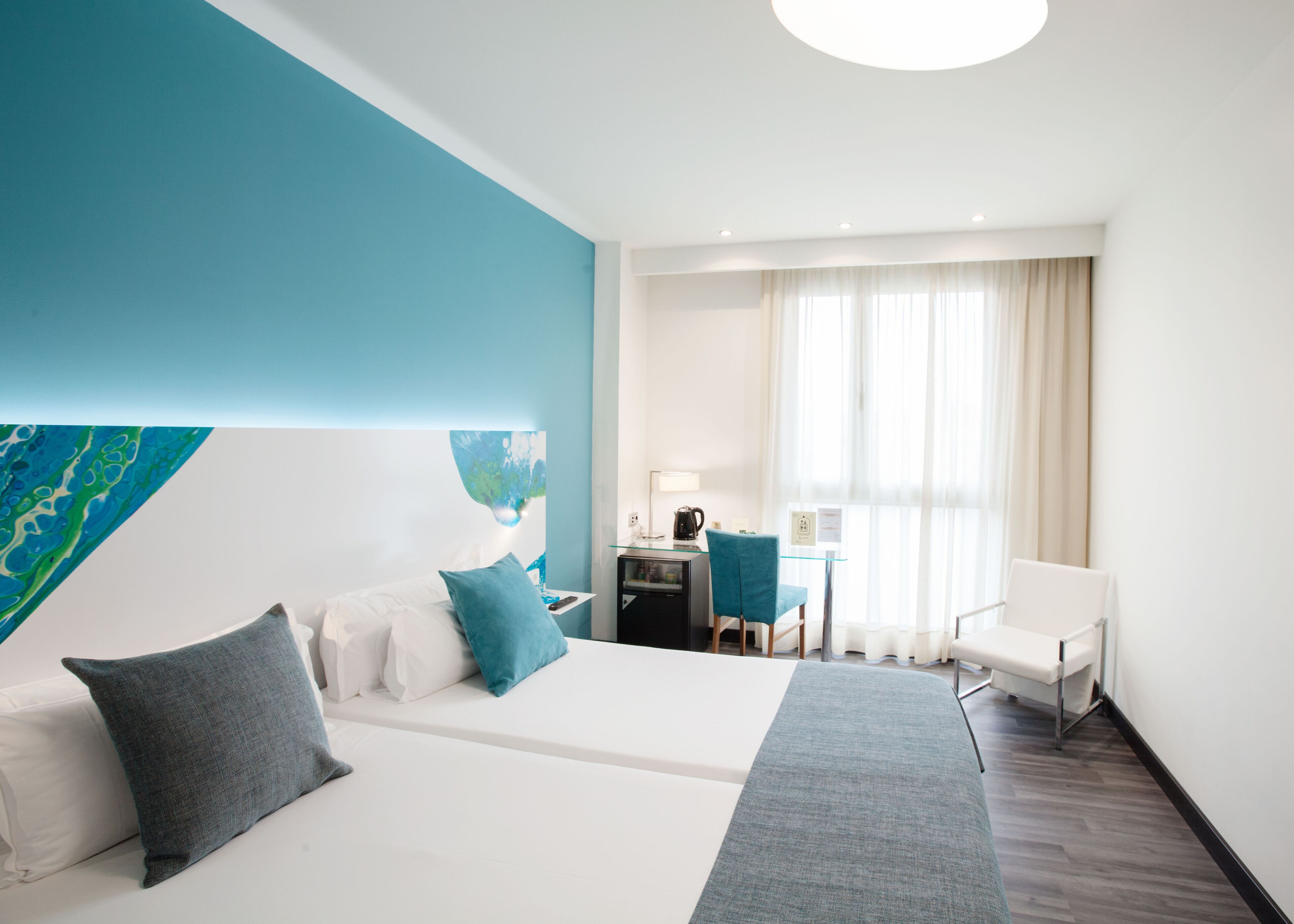 1 bedroom, in-room safe, desk, laptop workspace