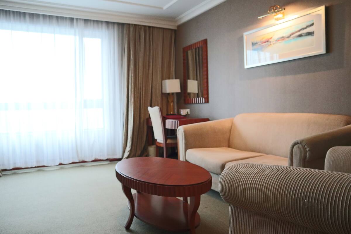 Business Suite | View from room