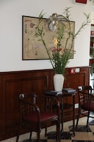 Entrada interior