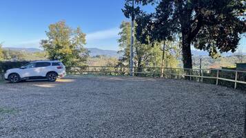 Parken ohne Service (kostenlos)