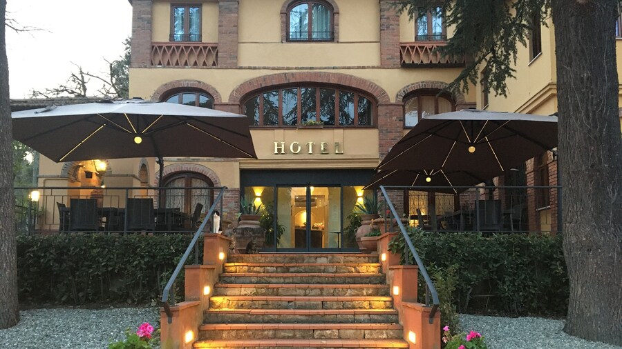 Hotel Villa Ambrosina