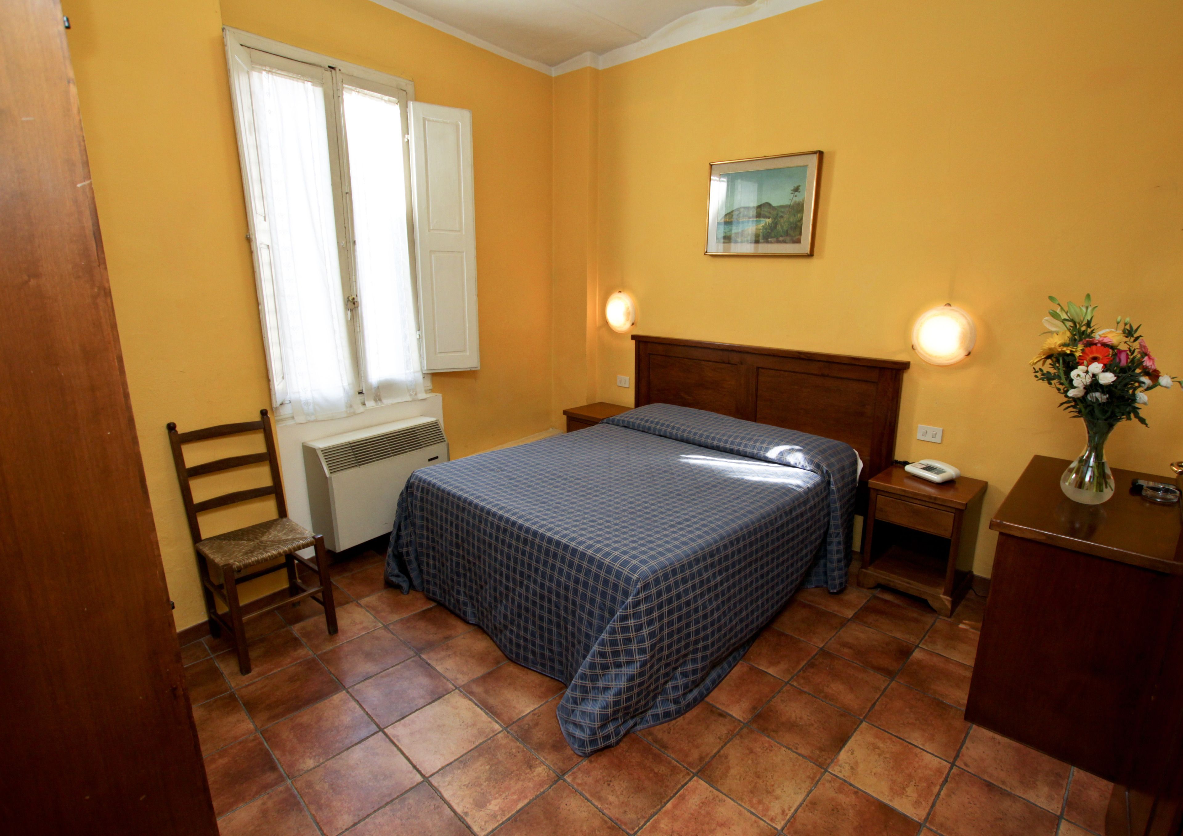 double room | memory-foam beds, in-room safe, desk, soundproofing