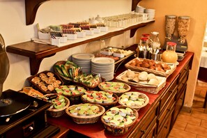 Aire de restauration