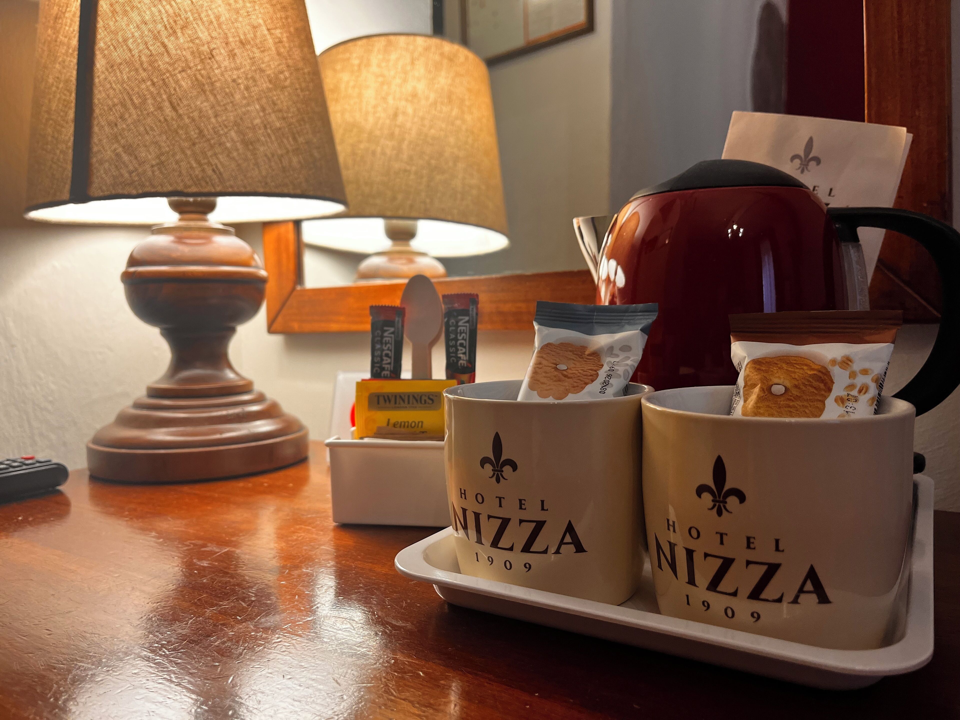 Photo - Hotel Nizza