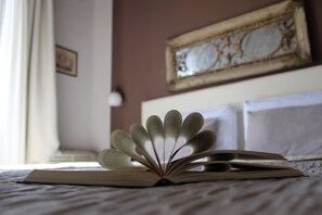 Classic Double Room - B&B Cimatori (Florence)